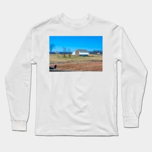 McPherson's Barn Long Sleeve T-Shirt